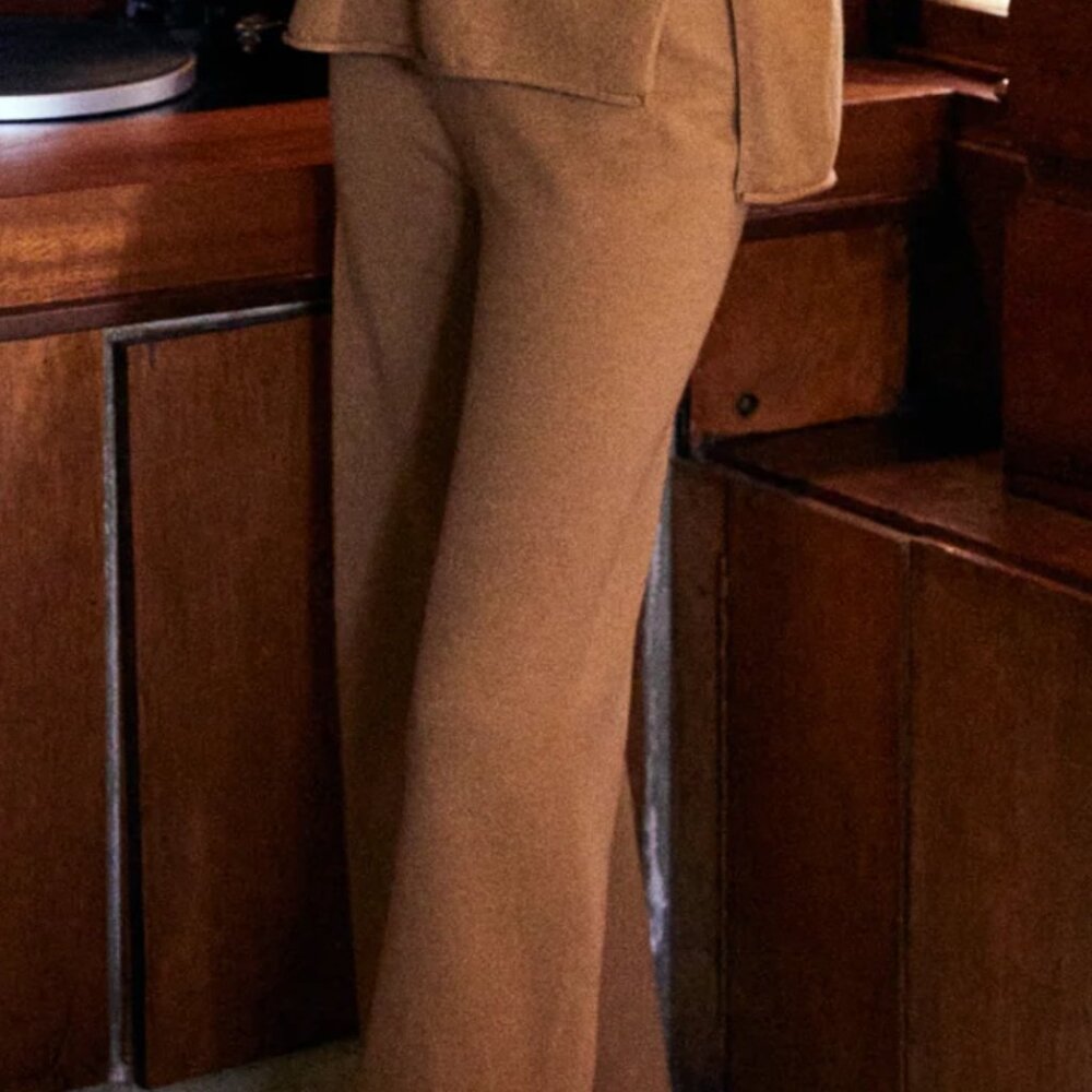 Stowaway Cashmere Pants